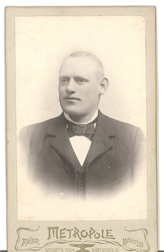 Marius Thomsen