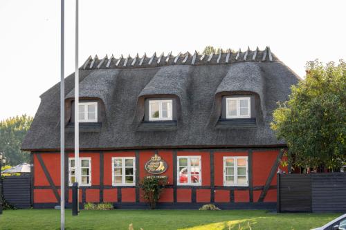 Støvlet Katrines hus